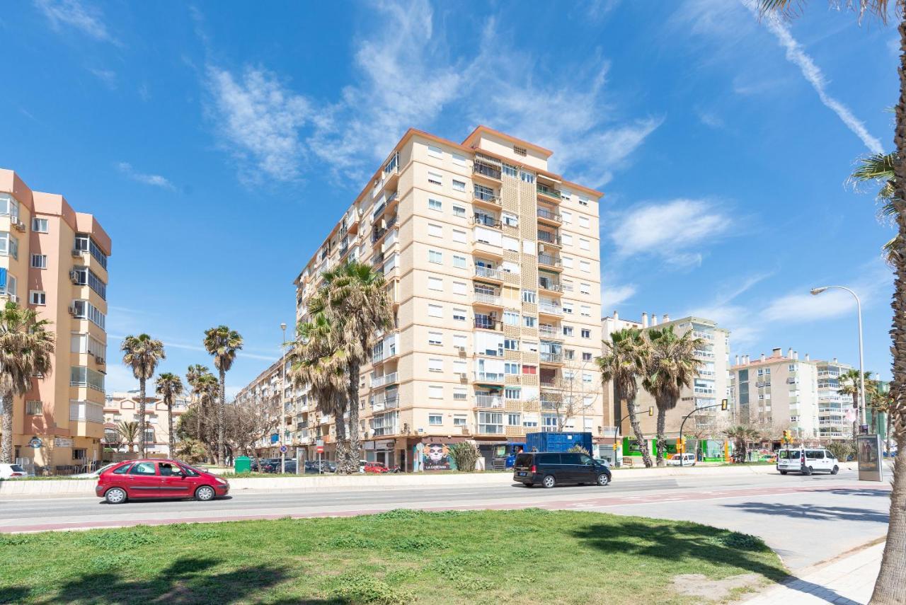 Ferienwohnung Sunny Harbor House Málaga Exterior foto