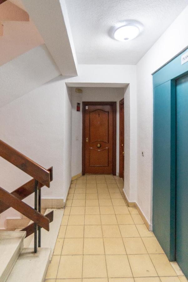 Ferienwohnung Sunny Harbor House Málaga Exterior foto