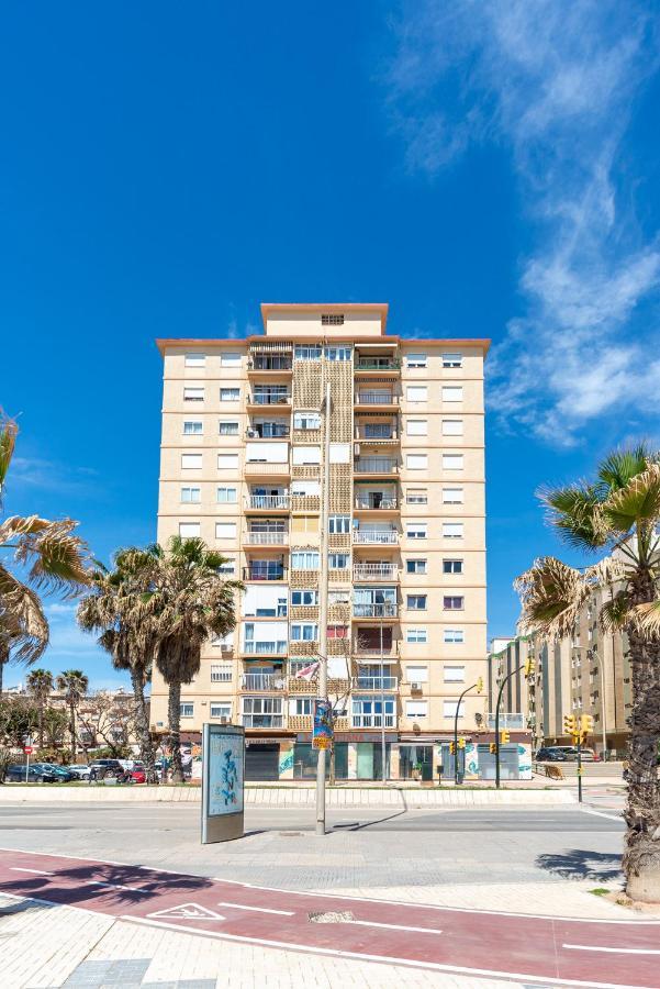 Ferienwohnung Sunny Harbor House Málaga Exterior foto