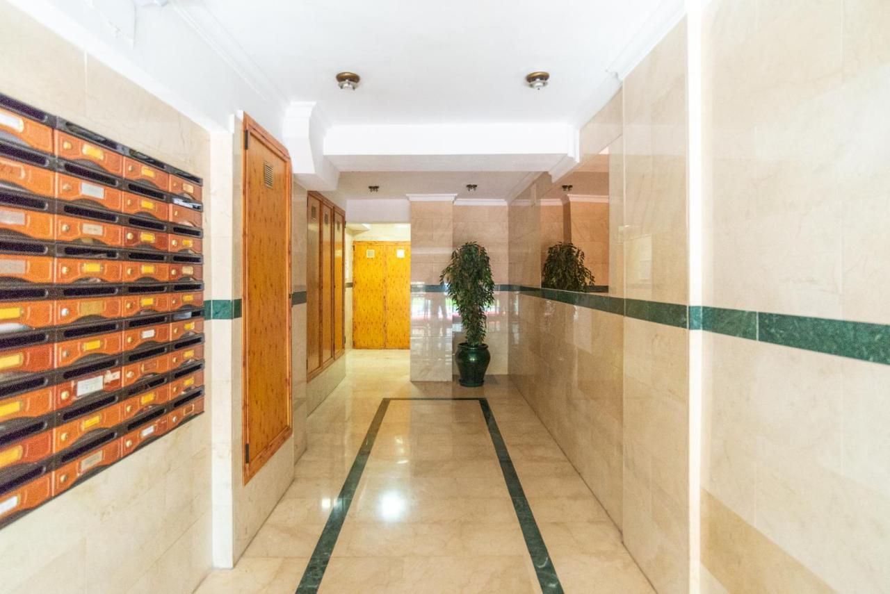 Ferienwohnung Sunny Harbor House Málaga Exterior foto