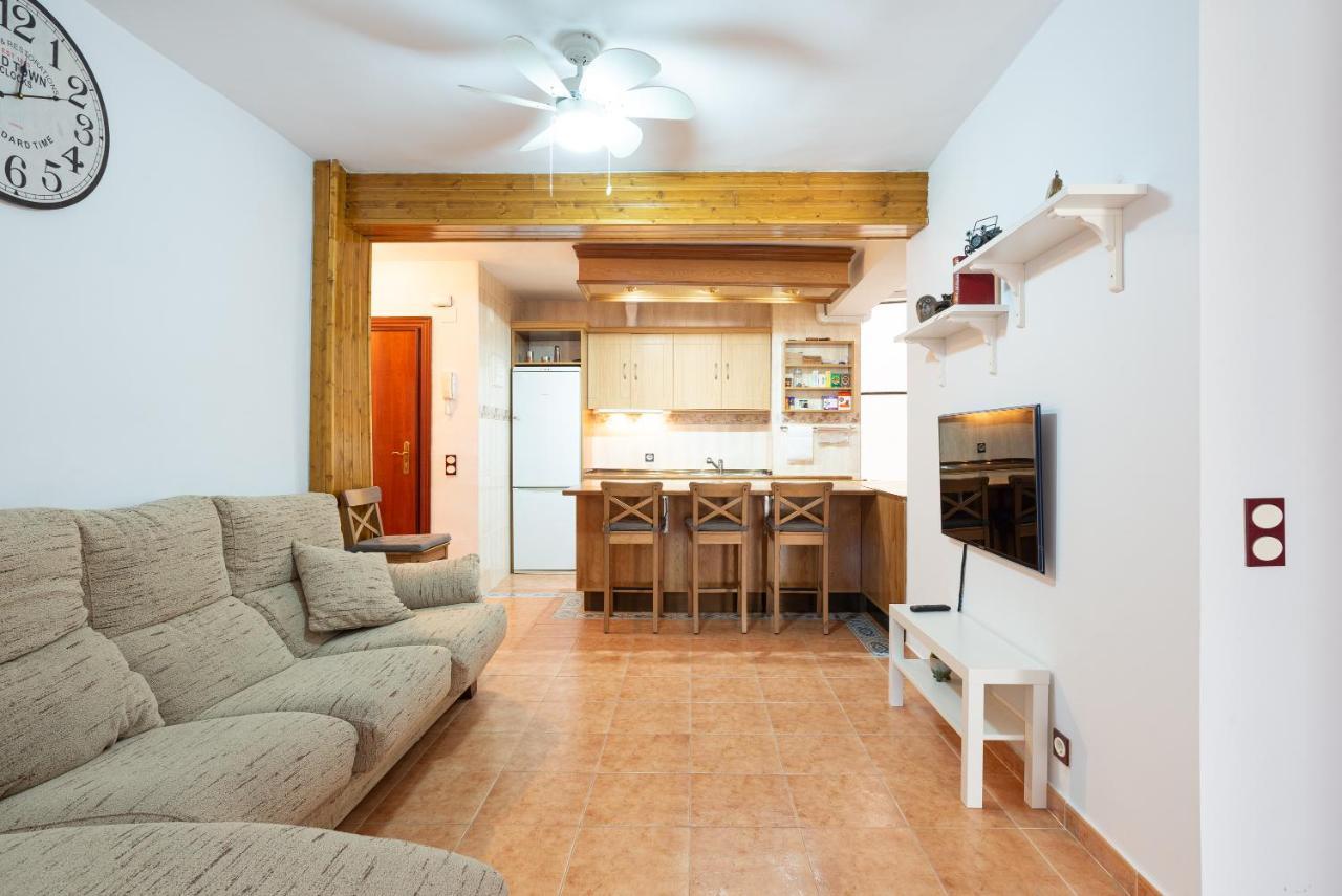 Ferienwohnung Sunny Harbor House Málaga Exterior foto